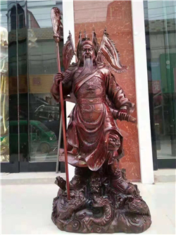 廠(chǎng)家直銷(xiāo)銅關(guān)公