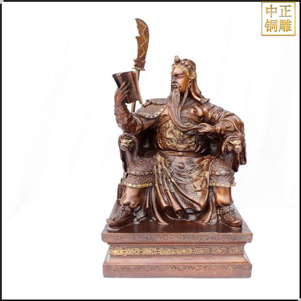 關(guān)公夜讀春秋銅像鑄造.jpg 關(guān)公夜讀春秋銅像鑄造.jpg