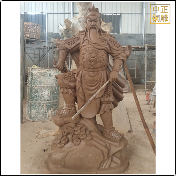 立式財神銅雕.jpg 立式財神銅雕.jpg